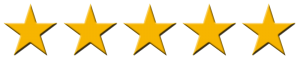 5 stars